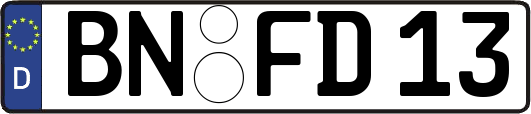 BN-FD13
