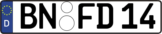 BN-FD14