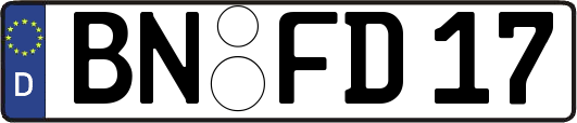 BN-FD17