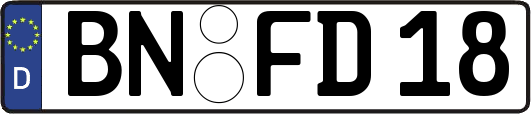 BN-FD18