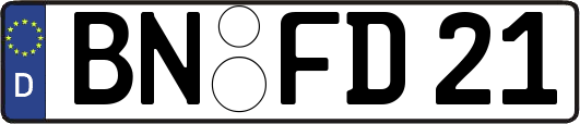 BN-FD21