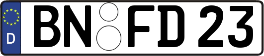 BN-FD23