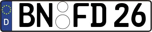 BN-FD26