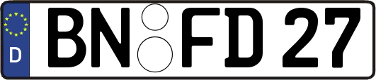 BN-FD27