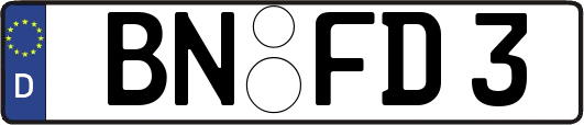 BN-FD3