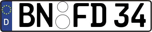 BN-FD34