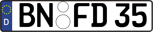 BN-FD35