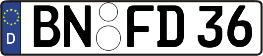 BN-FD36