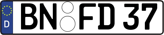 BN-FD37