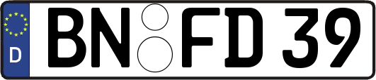 BN-FD39