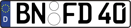 BN-FD40