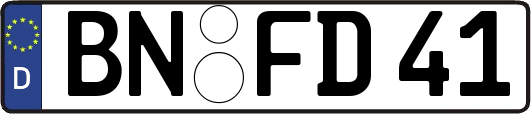 BN-FD41