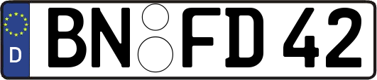 BN-FD42