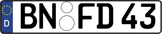BN-FD43
