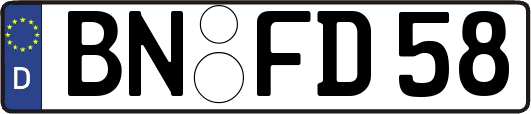 BN-FD58