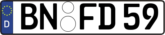 BN-FD59