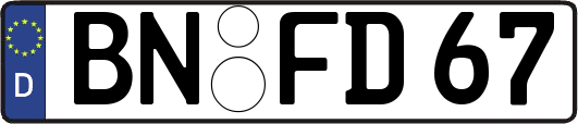 BN-FD67