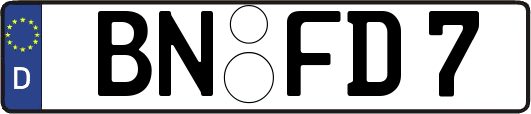 BN-FD7