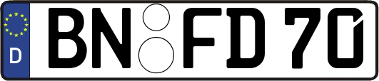 BN-FD70