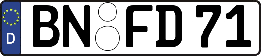 BN-FD71
