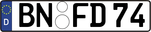 BN-FD74