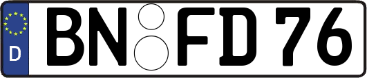 BN-FD76