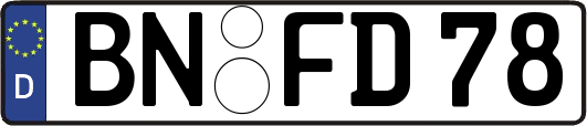 BN-FD78