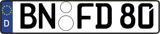 BN-FD80