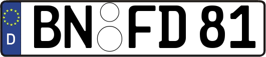 BN-FD81