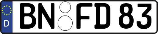 BN-FD83