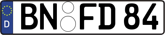 BN-FD84