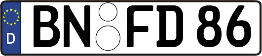 BN-FD86