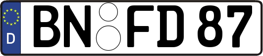 BN-FD87