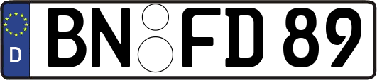 BN-FD89