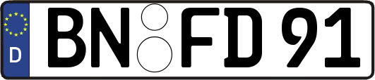 BN-FD91