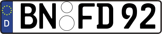 BN-FD92