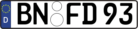 BN-FD93