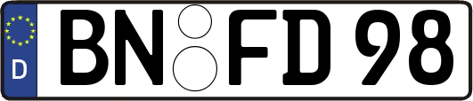 BN-FD98