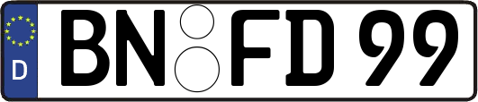 BN-FD99