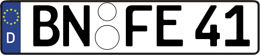 BN-FE41