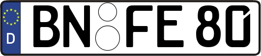 BN-FE80