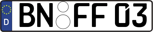BN-FF03
