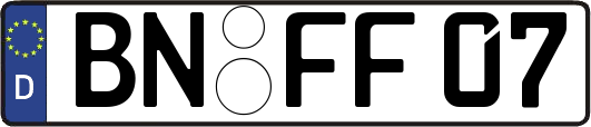 BN-FF07