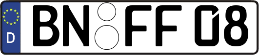 BN-FF08