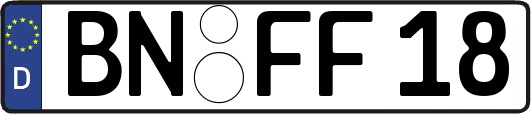 BN-FF18