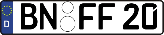 BN-FF20