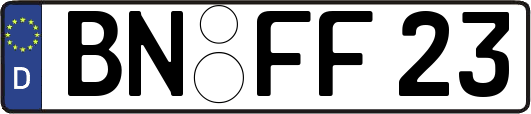 BN-FF23