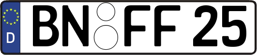 BN-FF25