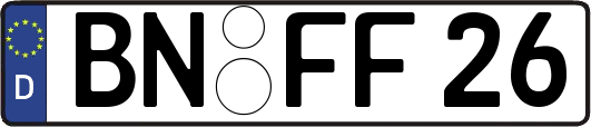 BN-FF26