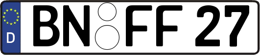 BN-FF27